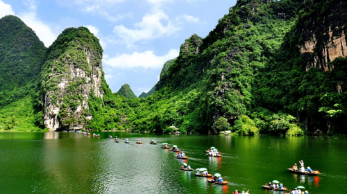 Ninh Bình được Forbes bình chọn Top điểm đáng đến nhất thế giới