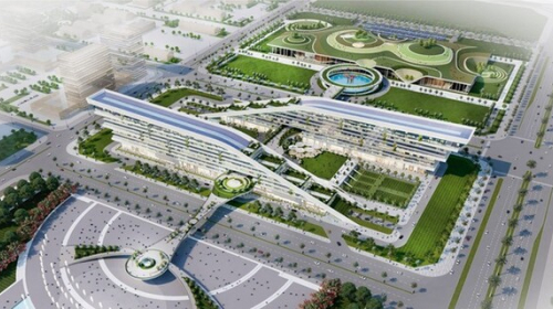 Công ty CP Mặt dựng CAG trúng gói thầu hơn 241 tỷ đồng tại Hải Phòng