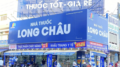 Chuỗi dược Long Châu mở mới 119 cửa hàng trong quý 1, tăng trưởng doanh thu gấp rưỡi, mỗi ngày thu về 36,5 tỷ đồng
