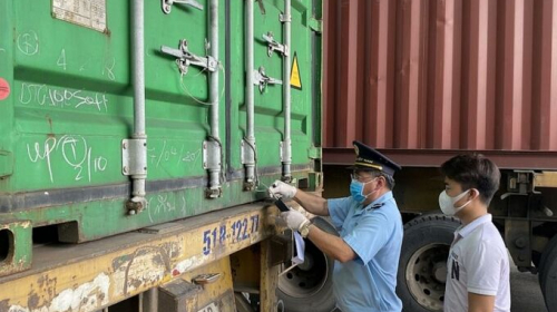 Cục Hải quan Tây Ninh mạnh tay xử lý vấn nạn hàng giả, hàng nhái