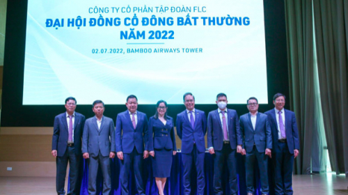 Ông Lê Thái Sâm đang 'làm mưa làm gió' tại FLC và Bamboo Airways là ai?