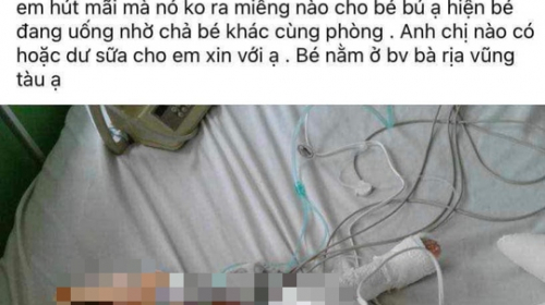 Vụ bé trai nghi bị bạo hành tử vong: Người mẹ từng lên mạng xin giúp đỡ