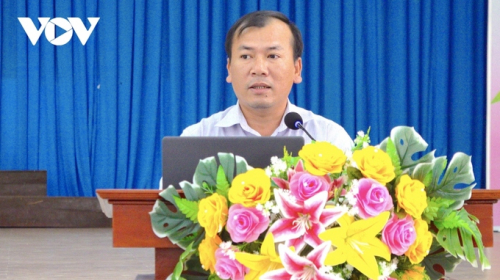 Liên kết sản xuất, tiêu thụ thanh long thương phẩm còn hạn chế