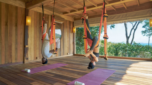 Tạp chí du lịch Travel+Leisure giới thiệu Khánh Hòa có 3 khu nghỉ dưỡng kết hợp yoga đáng trải nghiệm nhất Việt Nam