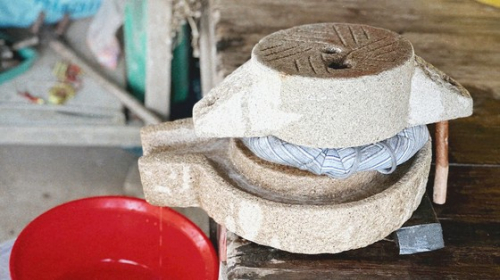 Ăn xài như cái cối
