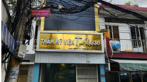 Thẩm mỹ viện T- Nose: Phẫu thuật cho bệnh nhân ngay tại cơ sở?