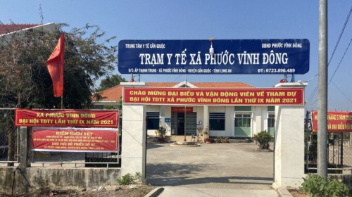 Long An: Liên danh của Tân Việt Mỹ được chỉ định 5 gói thầu cùng một dự án