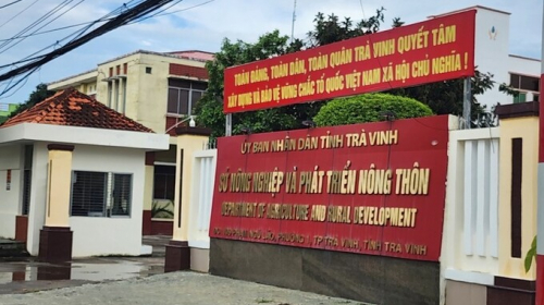 Trà Vinh tìm kiếm nhà thầu cho dự án Nạo vét 18 tuyến kênh hơn 150 tỷ