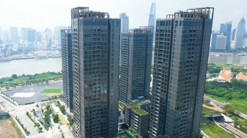 Giá căn hộ TP.HCM cao gấp 4 lần Hà Nội