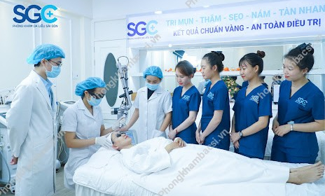 Phòng khám Da liễu Sài Gòn bị phạt 148 triệu đồng, tước giấy phép 4 tháng