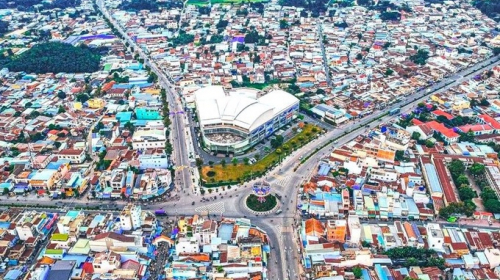 Tây Ninh: Mời gọi đầu tư vào Khu đô thị Rạch Sơn hơn 736 tỷ đồng