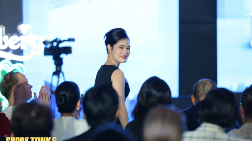'Cá mập' trẻ nhất trong lịch sử Shark Tank Việt Nam – Tuệ Lâm: Tôi muốn đi đường dài với các startup để Việt Nam không chỉ có 4 ‘kỳ lân’