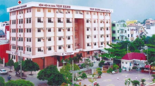 Bệnh viện Đa khoa Vạn Hạnh bị phạt 16 triệu đồng