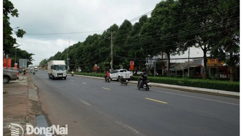 Phê duyệt khung chính sách về bồi thường, hỗ trợ, tái định cư dự án đường cao tốc Tân Phú - Bảo Lộc