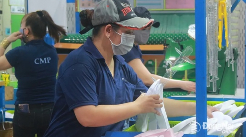 Công ty TNHH Changshin Việt Nam thưởng Tết cao nhất 200% lương