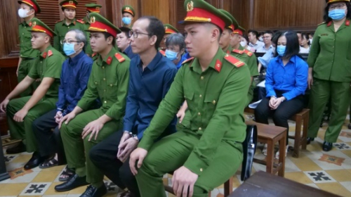 Cựu Giám đốc Bệnh viện TP Thủ Đức sắp nhận mức án nào?