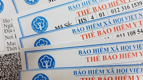 Từ hôm nay 3/12 người tham gia BHYT cần biết những sửa đổi, bổ sung trên thẻ