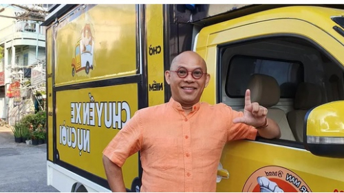 'Ông trùm' giải trí Điền Quân bị bêu tên vì nợ thuế