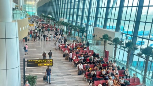 Từ hôm nay 17-5, khách bay Vietnam Airlines chặng nào sẽ khởi hành ở T3 Tân Sơn Nhất?