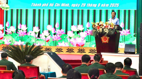 TPHCM: Hoàn thành xét duyệt nghĩa vụ quân sự trước ngày 31-8