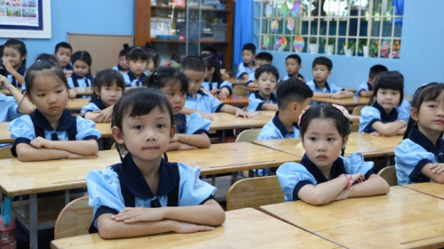 TPHCM: Trường học chưa triển khai thu học phí năm học 2025-2026
