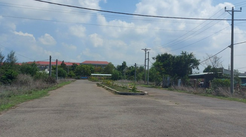 Bà Rịa - Vũng Tàu: Trong số 235 lô đất được giao, có tới 196 lô bị sai qui định