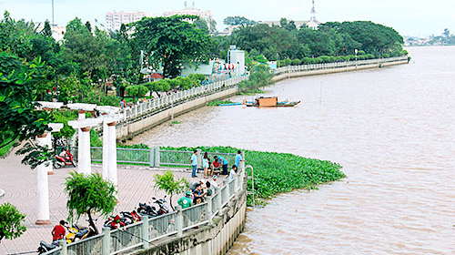 Hơn 1 ngàn tỷ đồng thực hiện dự án Xây dựng đường vành đai TP.Biên Hòa