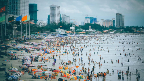 Vũng Tàu lần thứ 2 đạt danh hiệu thành phố du lịch sạch ASEAN