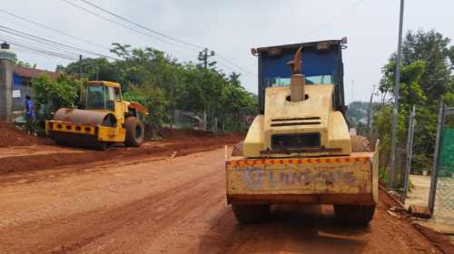 Gói thầu thi công cải tạo, nâng cấp tỉnh lộ 5 (Đắk R'Lấp, Đắk Nông) 190 tỷ: Thực hư ghi âm cuộc gọi chủ đầu tư buộc nhà thầu rút hồ sơ đấu thầu?