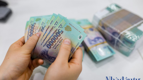 Nợ xấu ngân hàng tăng mạnh quý đầu năm