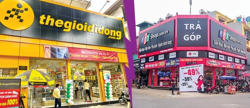 Thị trường bán lẻ ICT hết 'ngọt', 2 ông lớn MWG và FRT 'nếm trái đắng'