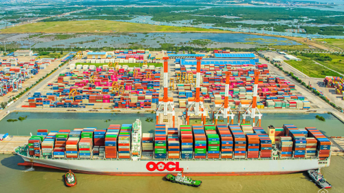 Cái Mép-Thị Vải có 4 cảng container lọt top 20 cảng dẫn đầu về sản lượng hàng container
