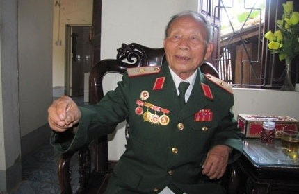 Hồi ức đánh tan “cánh cửa thép” của Điện Biên Phủ