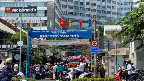Ai sẽ trúng gói thầu 7,6 tỷ của BQL dự án ĐTXD khu vực quận 4?
