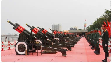 Hân hoan đón chờ đại lễ