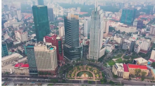 TP.HCM: Đầu tàu kinh tế sau gần 50 năm đổi mới