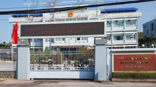 Cần Thơ: Nhà thầu nào trúng gói nâng cấp đường hơn 10 tỷ tại Ô Môn?