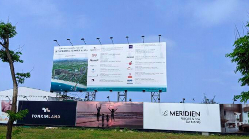 Chủ dự án nghỉ dưỡng Le Méridien Đà Nẵng liên tục lỗ, khất lãi trái phiếu