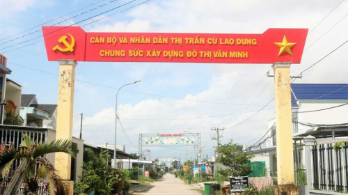 Sóc Trăng: Cty Lộc Huy Hoàng trúng 2 gói thầu