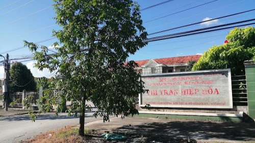 1 ngày, Cty Ngọc Diệp Long An trúng 2 gói thầu tại huyện Đức Hòa
