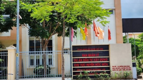 TP HCM: Môi trường Nam Việt trúng gói bảo dưỡng gần 3,6 tỷ