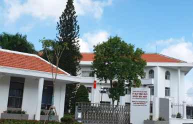 Phúc Trạch một mình tham gia và trúng gói thầu hơn 3 tỷ tại Hóc Môn