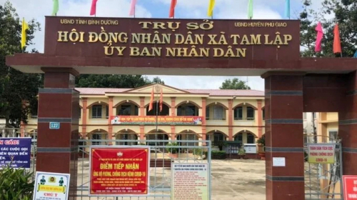 Bình Dương: Cty Bảo Sơn Phúc, 1 ngày được chỉ định 2 gói thầu