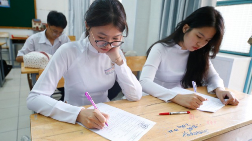 LỊCH THI TỐT NGHIỆP THPT năm 2025