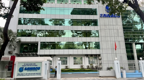 TP HCM: Sawaco chọn Cty Tân Toàn Cầu thi công tuyến ống DN800 Bình Tân