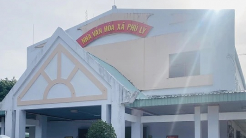 HTX Mã Đà trúng gói thầu gần 2 tỷ tại xã Phú Lý