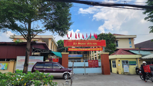 TP HCM: Xã Phạm Văn Hai tìm nhà thầu thi công 5 gói xây lắp