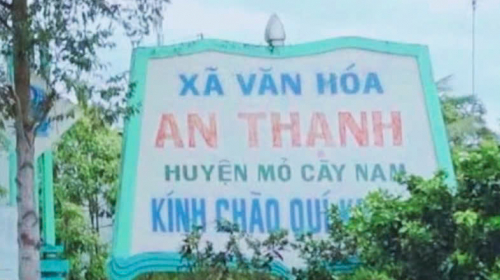 Bến Tre: Nhà thầu nào sẽ thi công đường ĐX.03 xã An Thạnh ?