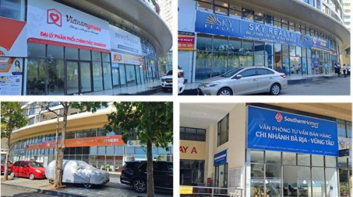 Cẩn trọng khi giao dịch tại DA Khu đô thị đường 3/2 Vũng Tàu