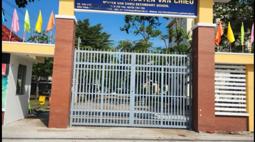 Long An: Cuộc đua “tam mã” giành gói thầu tại THCS Nguyễn Văn Chiêu